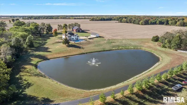 $1,150,000 | 7355 New City Road, Rochester, IL 62563