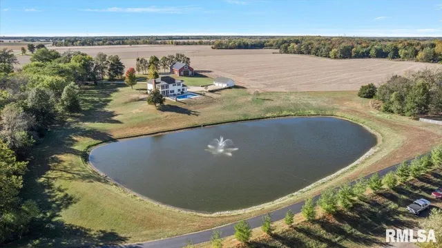 $1,275,000 | 7355 New City Road, Rochester, IL 62563