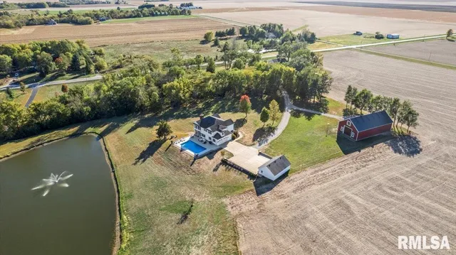 $1,275,000 | 7355 New City Road, Rochester, IL 62563