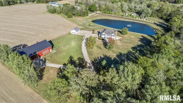 $1,275,000 | 7355 New City Road, Rochester, IL 62563