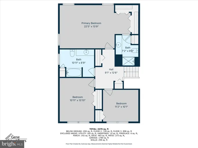 $585,000 | 6601 Facchina Lane, Glenn Dale, MD 20769
