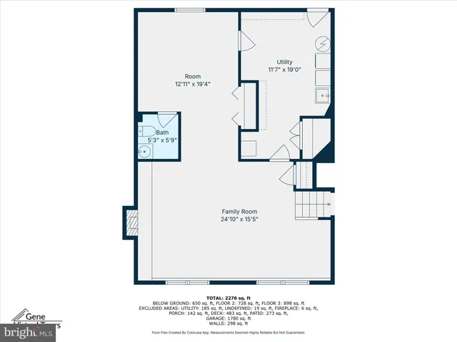 $585,000 | 6601 Facchina Lane, Glenn Dale, MD 20769