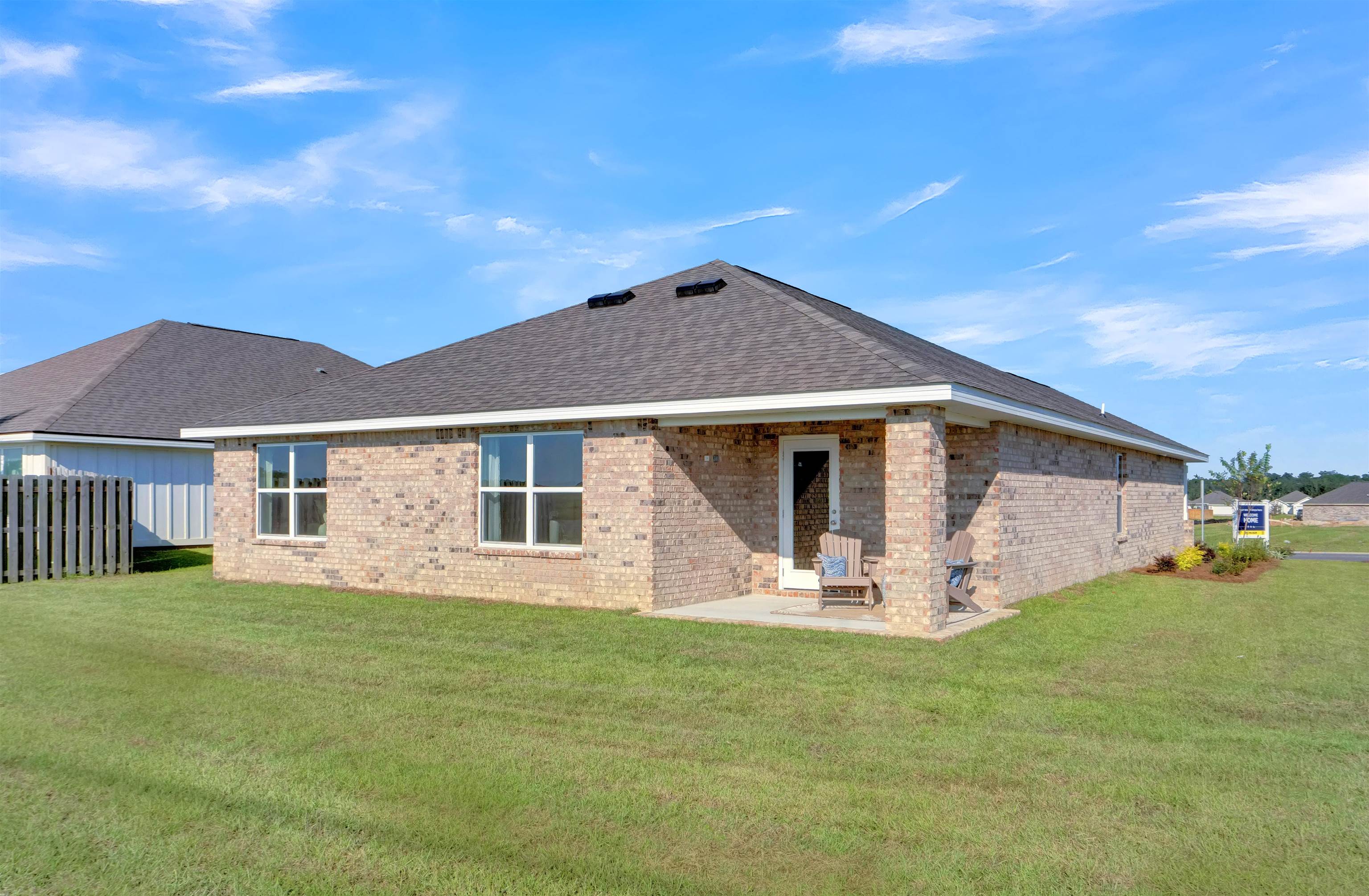1255 Hayward Loop Foley, AL 36535 - Photo 26 of 27 Back Of Structure