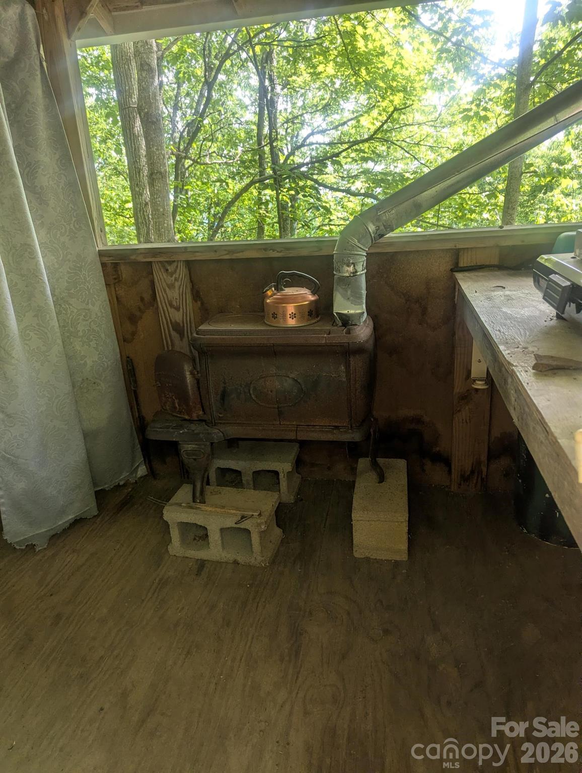 1662 Penley Road Boone, NC 28645 - Photo 22 of 23 a view of outdoor space with seating