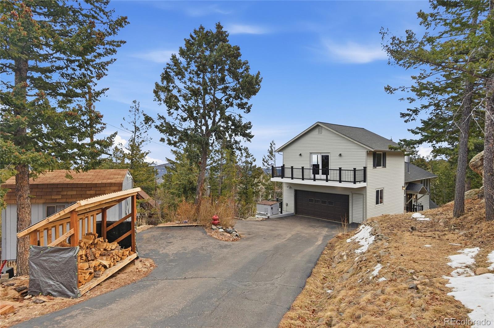 22725 Cook Lane Morrison, CO 80465 - Photo 34 of 50