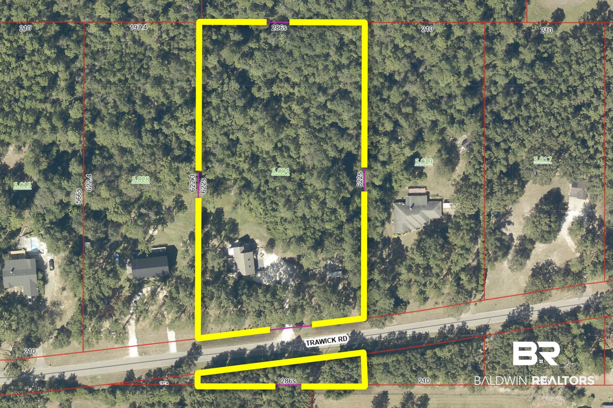 14355 Trawick Road Stapleton, AL 36578 - Photo 10 of 25