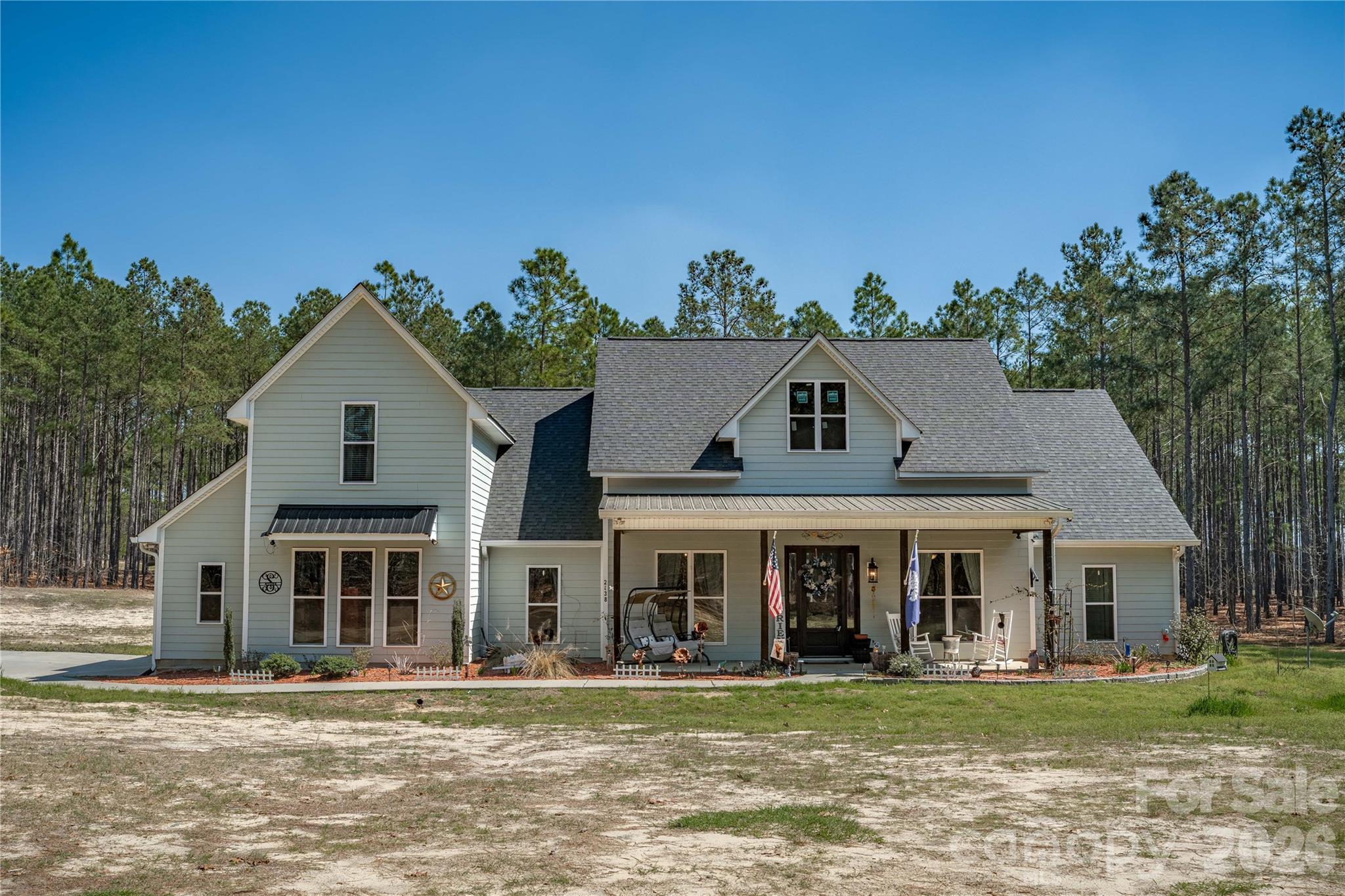 2138 Lockhart Road Camden, SC 29020 - Photo 4 of 47