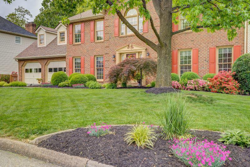 1743 Millbridge Road Salem, VA 24153 - Photo 2 of 54 Front (1)