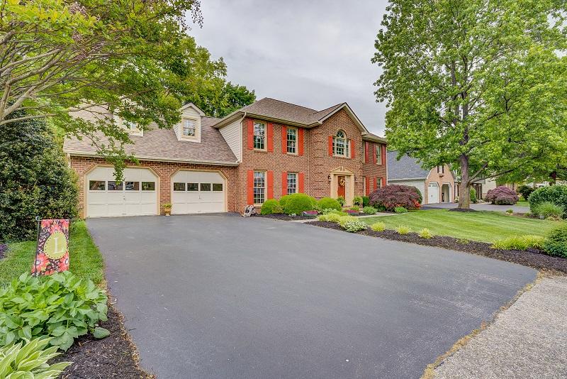 1743 Millbridge Road Salem, VA 24153 - Photo 3 of 54 Front (2)