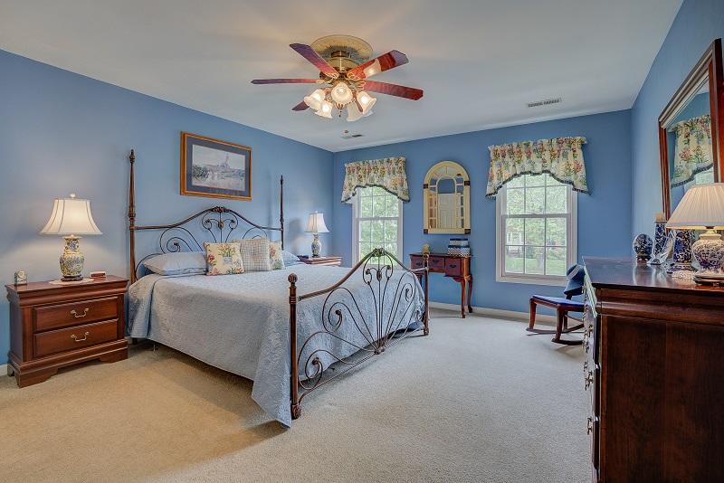1743 Millbridge Road Salem, VA 24153 - Photo 31 of 54 Master Bedroom (1)