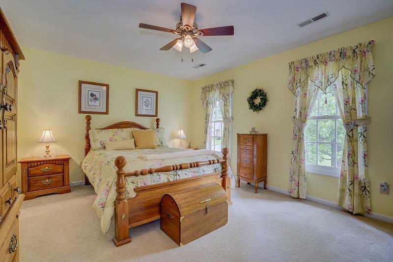 1743 Millbridge Road Salem, VA 24153 - Photo 39 of 54 Bedroom Two (1)