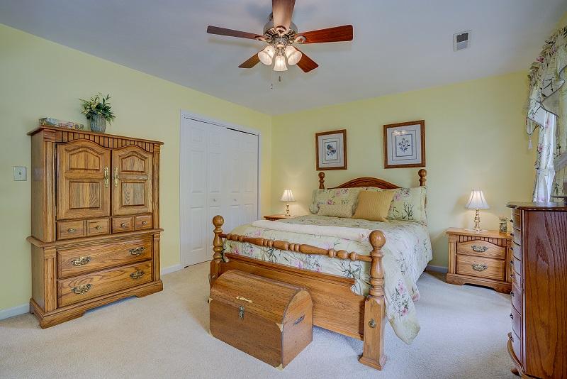 1743 Millbridge Road Salem, VA 24153 - Photo 40 of 54 Bedroom Two (2)