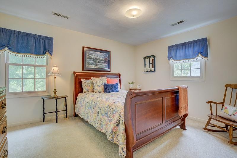 1743 Millbridge Road Salem, VA 24153 - Photo 41 of 54 Bedroom Three
