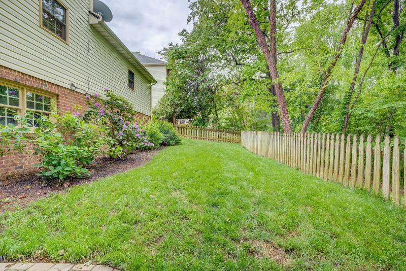 1743 Millbridge Road Salem, VA 24153 - Photo 47 of 54 Backyard