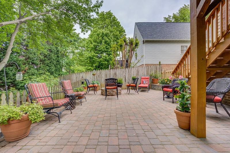 1743 Millbridge Road Salem, VA 24153 - Photo 49 of 54 Patio (1)