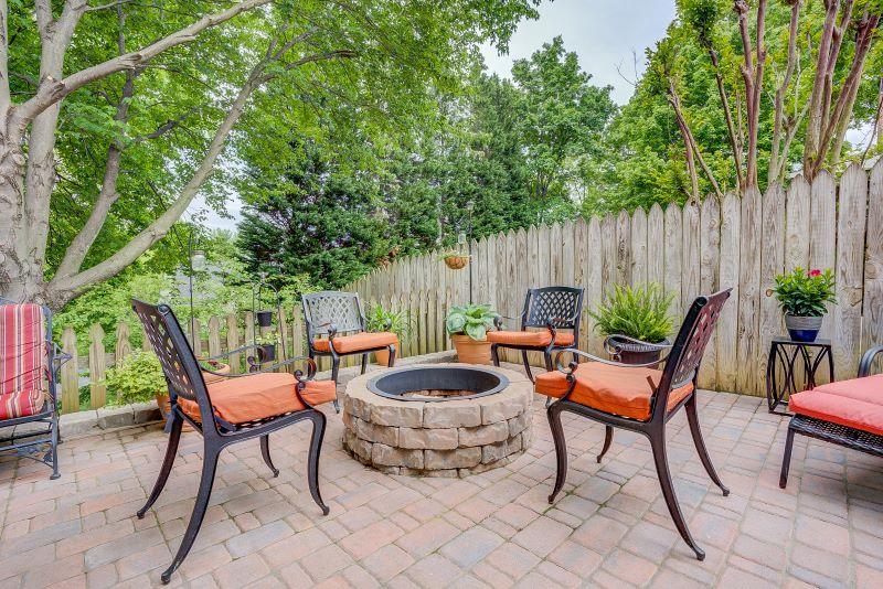 1743 Millbridge Road Salem, VA 24153 - Photo 52 of 54 Firepit (1)