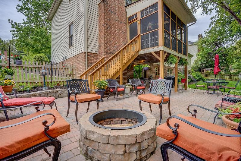 1743 Millbridge Road Salem, VA 24153 - Photo 53 of 54 (Firepit (2)