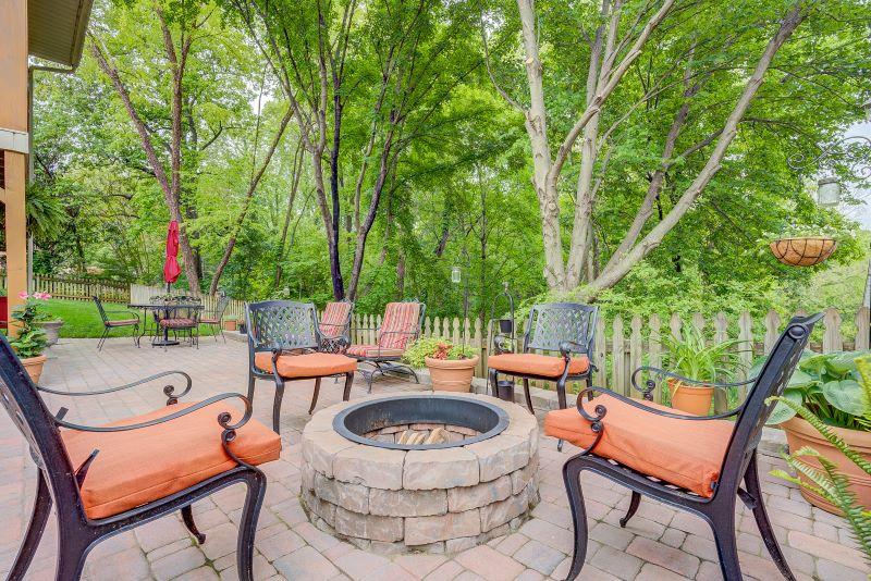 1743 Millbridge Road Salem, VA 24153 - Photo 54 of 54 Firepit (3)
