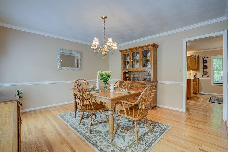 1743 Millbridge Road Salem, VA 24153 - Photo 10 of 54 Dining Room (1)