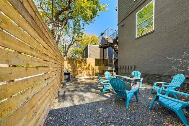 a view of outdoor space yard and patio