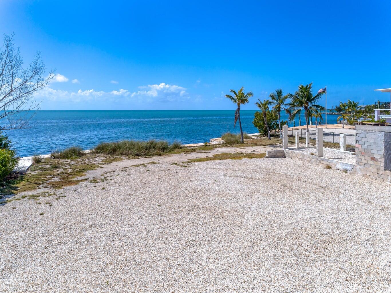 1235 83rd Street Marathon, FL 33050 - Photo 2 of 16 a view of ocean view with beach