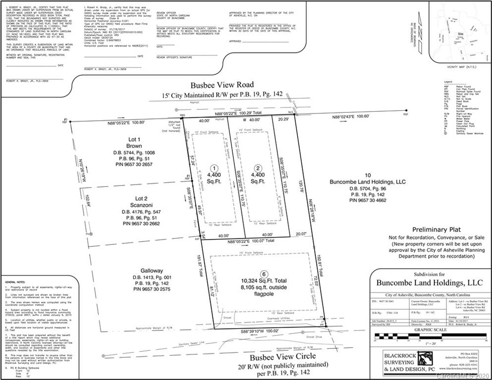 99999 Busbee View Road, Unit 1 Asheville, NC 28803 - Photo 3 of 3 Gallery Image 3