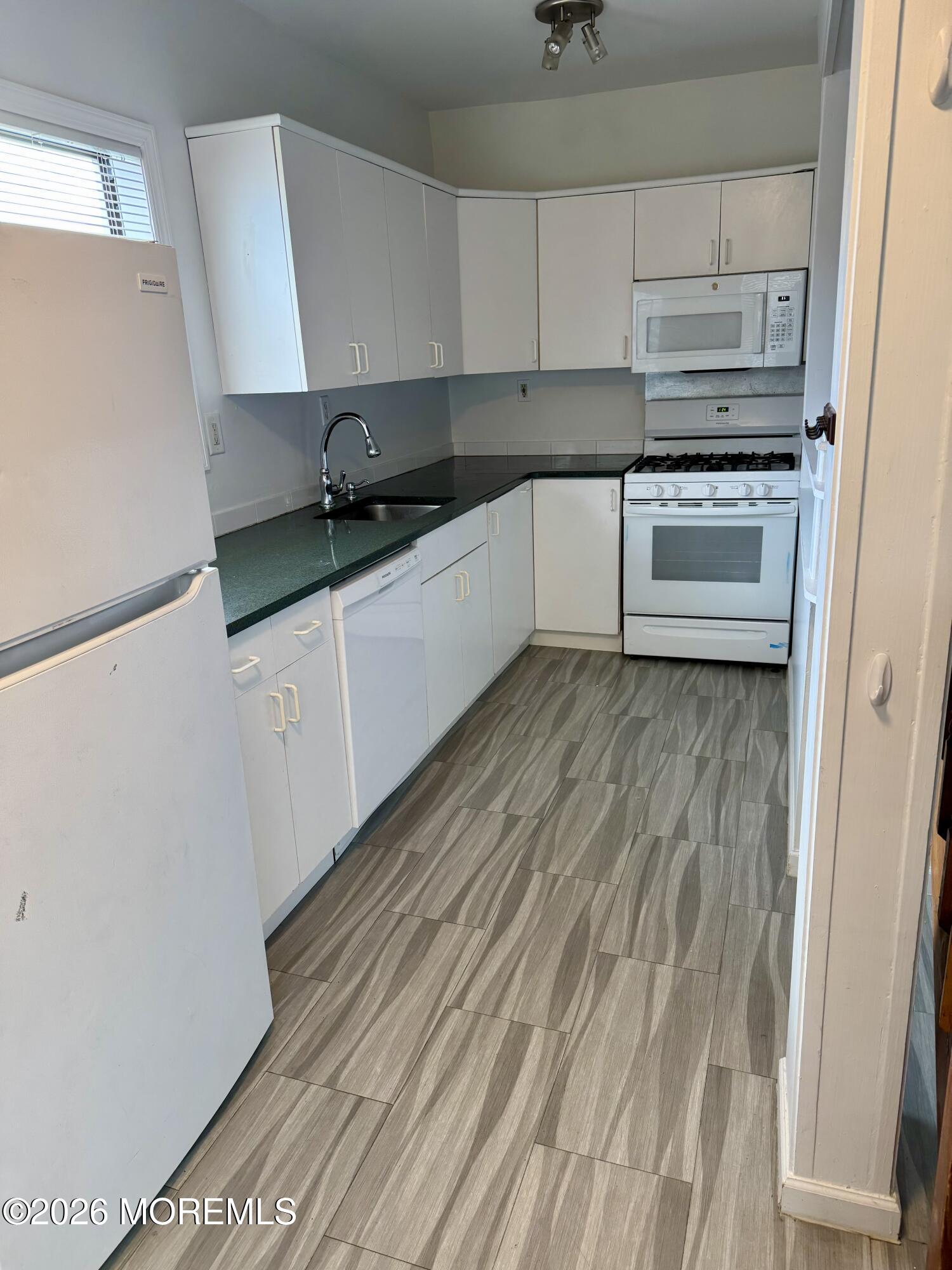 Updated kitchen