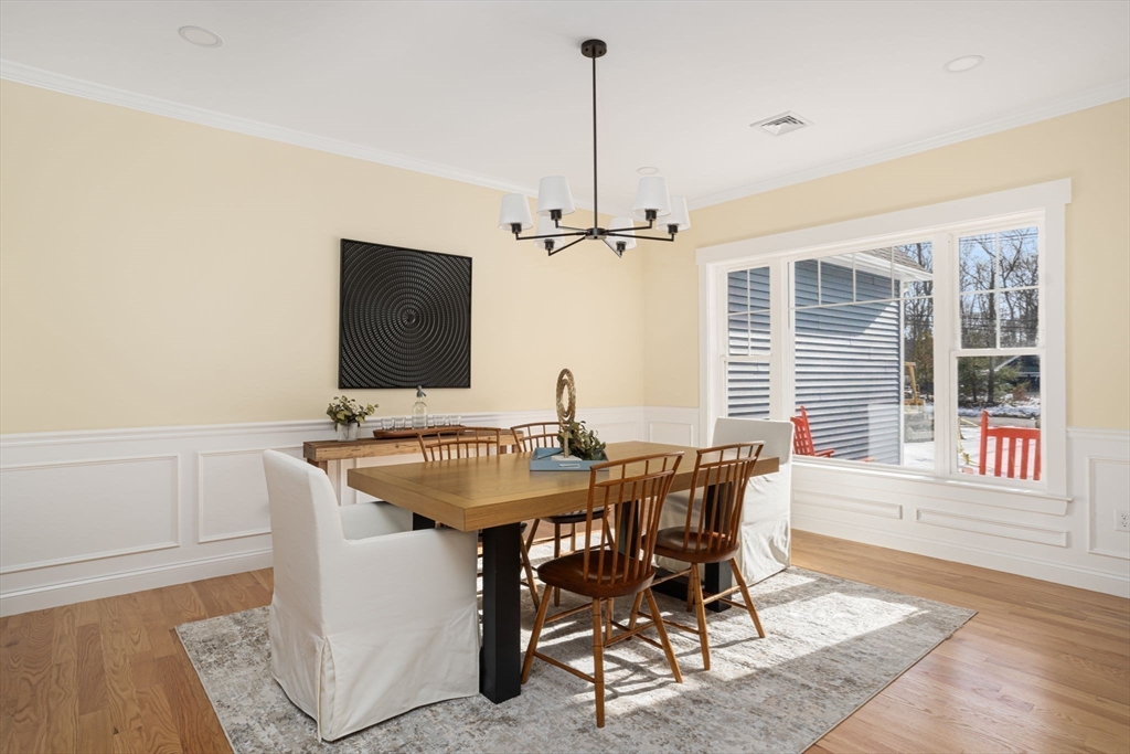 660 Pine Street Seekonk, MA 02771 - Photo 14 of 37 a view of a dining room with furniture and window