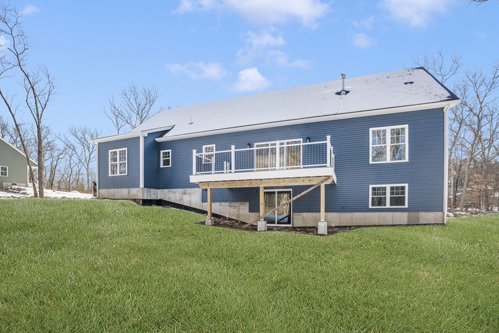 660 Pine Street Seekonk, MA 02771 - Photo 35 of 37 a view of a house with a backyard
