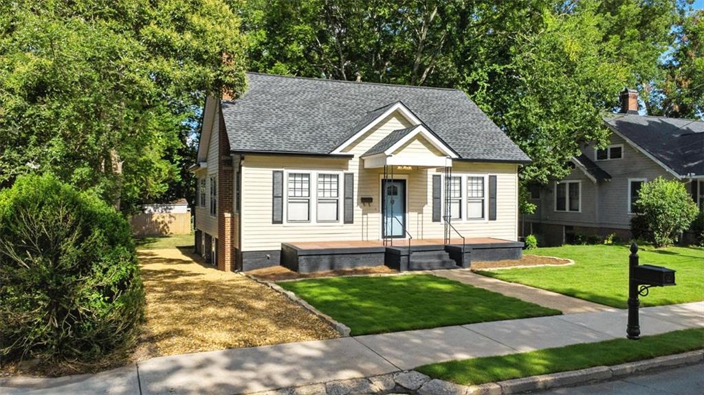 166 Marshall Street Cedartown, GA 30125 - Photo 1 of 1