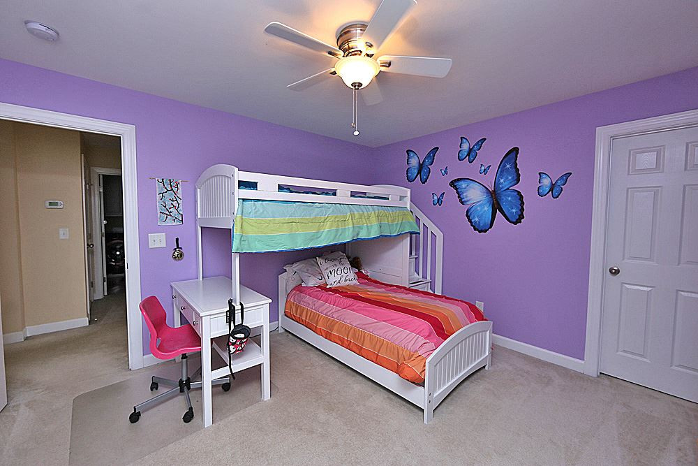 5811 Claribel Court Raleigh, NC 27612 - Photo 19 of 24 Bedroom