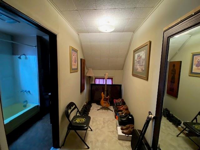 1038 Ridge Avenue Coraopolis, PA 15108 - Photo 12 of 17 a view of a room with gym equipment