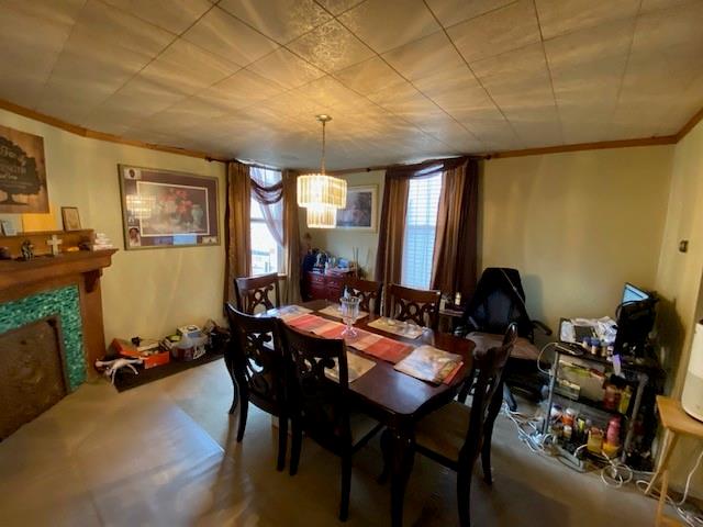 1038 Ridge Avenue Coraopolis, PA 15108 - Photo 6 of 17 a view of a dining room with furniture