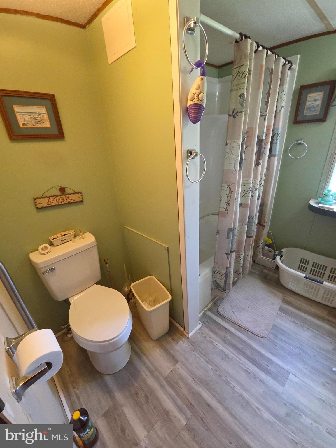 6945 Cherrix Road Girdletree, MD 21829 - Photo 9 of 20 bathroom