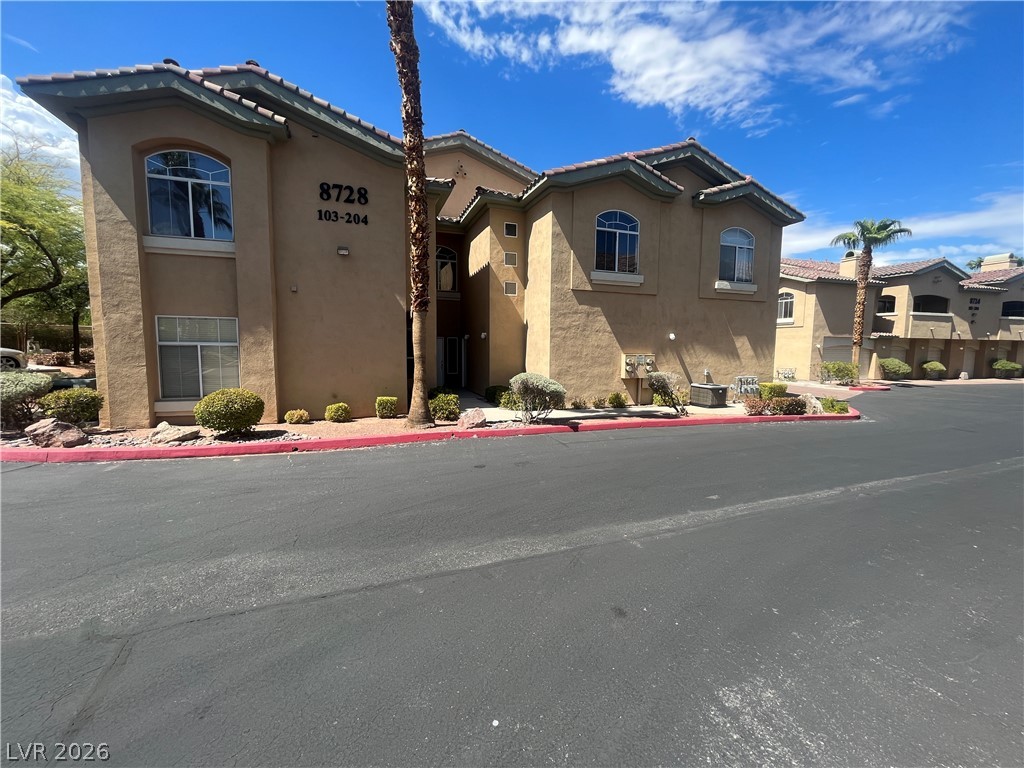 8728 Red Rio Drive, Unit 201 Las Vegas, NV 89128 - Photo 30 of 30