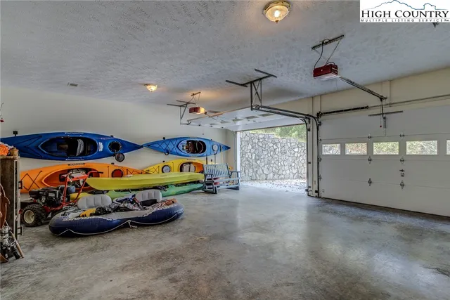 a view of a wooden fence and floor