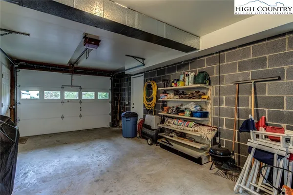 a house with trees in the background