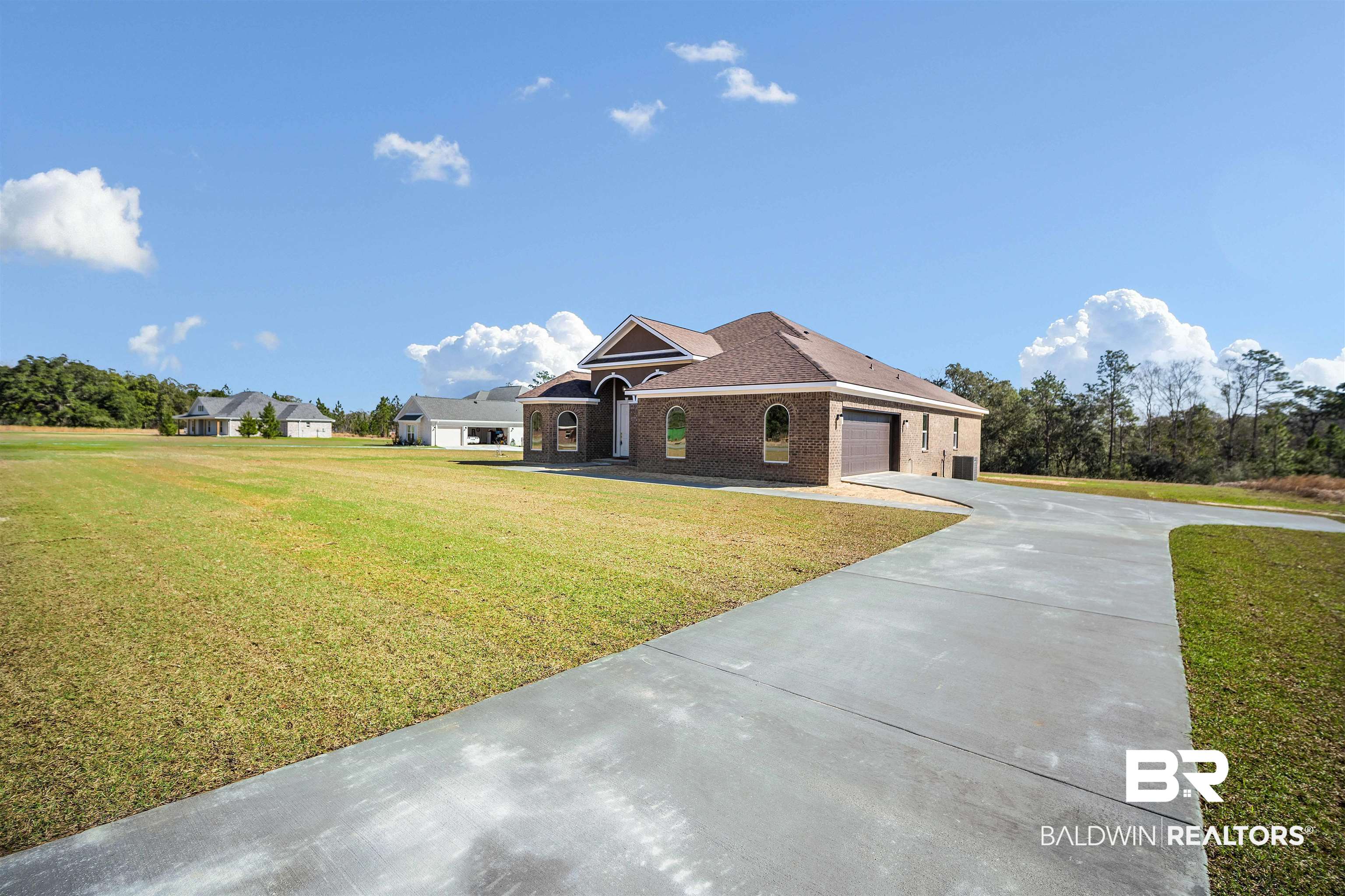 188 Hampton Ridge Mobile, AL 36608 - Photo 2 of 37 Modern style home on 1 acre lot