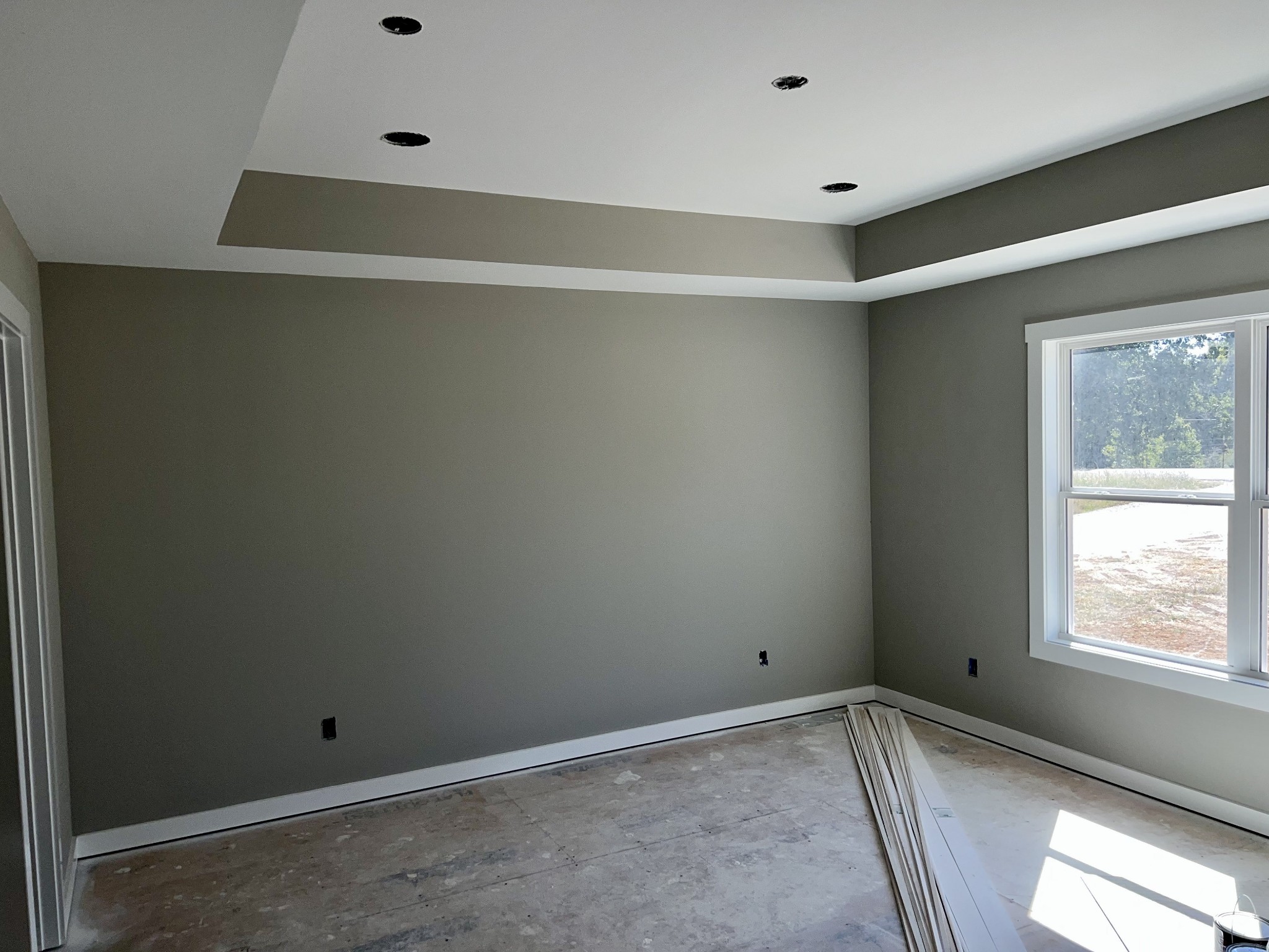 808 Jason Chapel Road Dickson, TN 37055 - Photo 3 of 11 a view of an empty room with a window