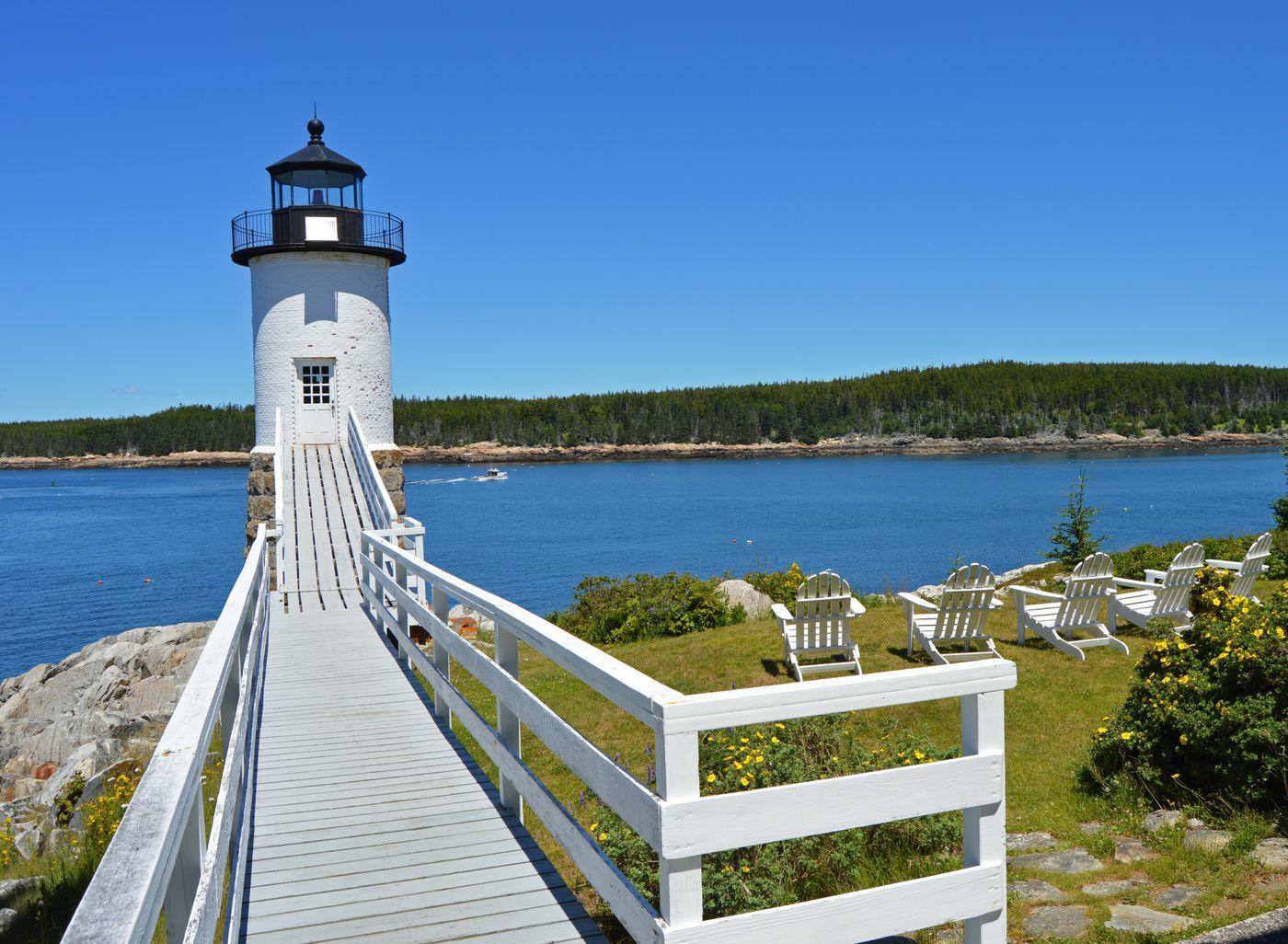 99 Lighthouse Road Isle Au Haut, ME 04645 - Photo 21 of 33 W22-ME1968-KeepersHouse22