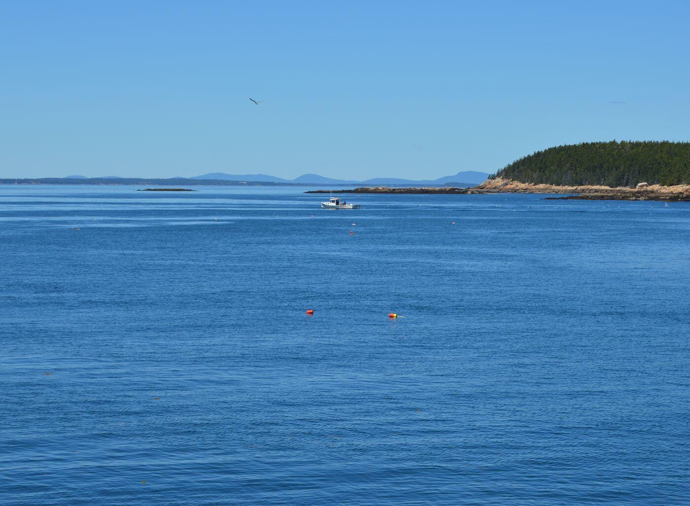 99 Lighthouse Road Isle Au Haut, ME 04645 - Photo 29 of 33 W30-ME1968-KeepersHouse30