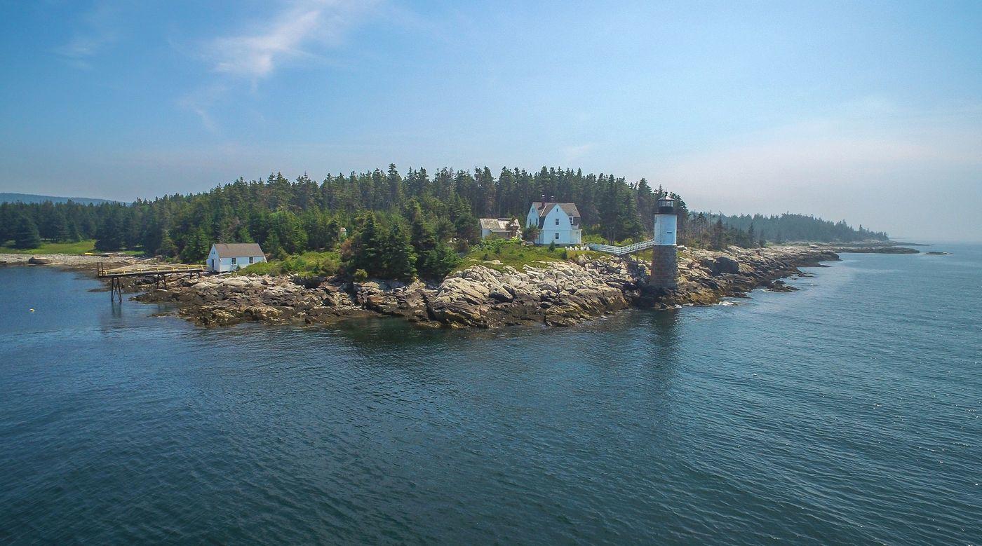 99 Lighthouse Road Isle Au Haut, ME 04645 - Photo 33 of 33 W34-ME1968-KeepersHouse34