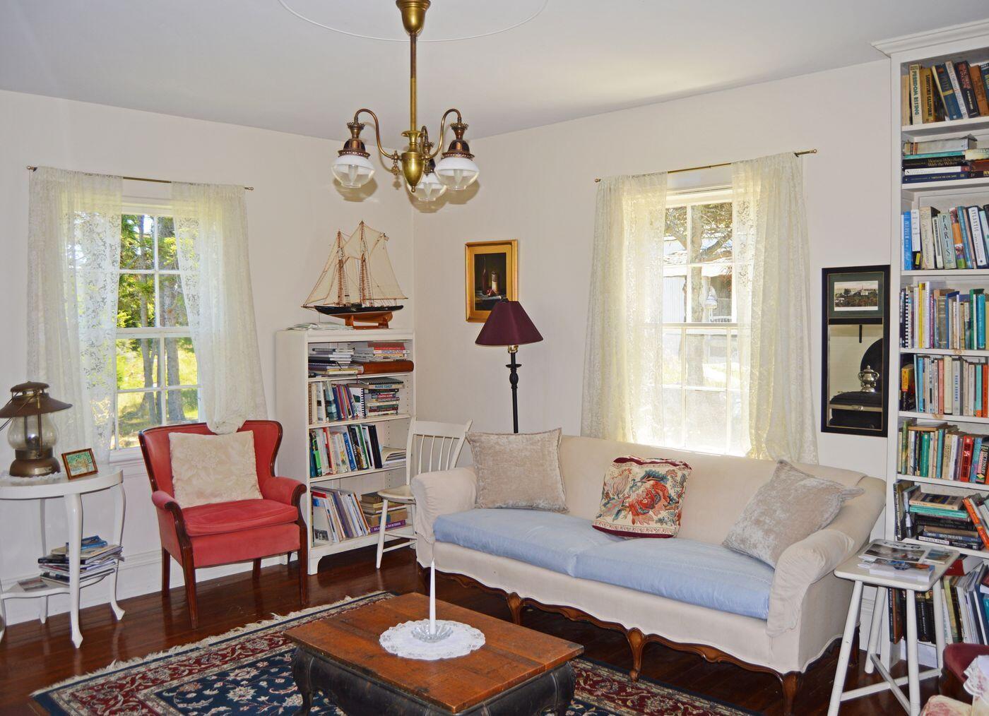 99 Lighthouse Road Isle Au Haut, ME 04645 - Photo 9 of 33 W10-ME1968-KeepersHouse10