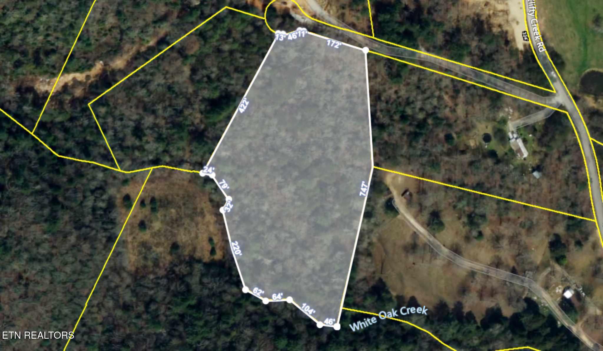 Copperhead Road Oakdale, TN 37829 - Photo 1 of 18 Copperhead Rd Plot Map