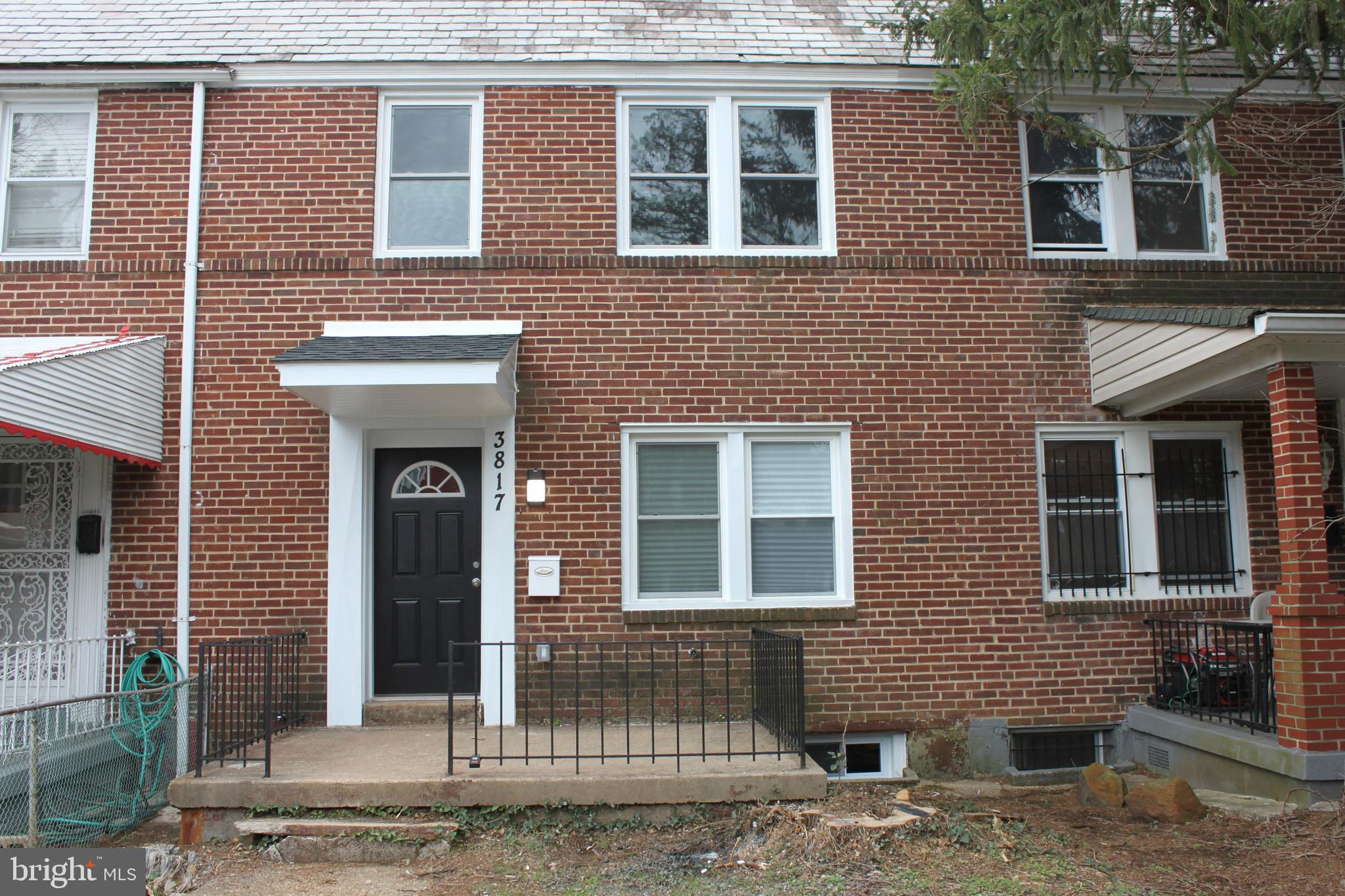 3817 Pall Mall Road Baltimore, MD 21215 - Photo 1 of 32 Gallery Image 1