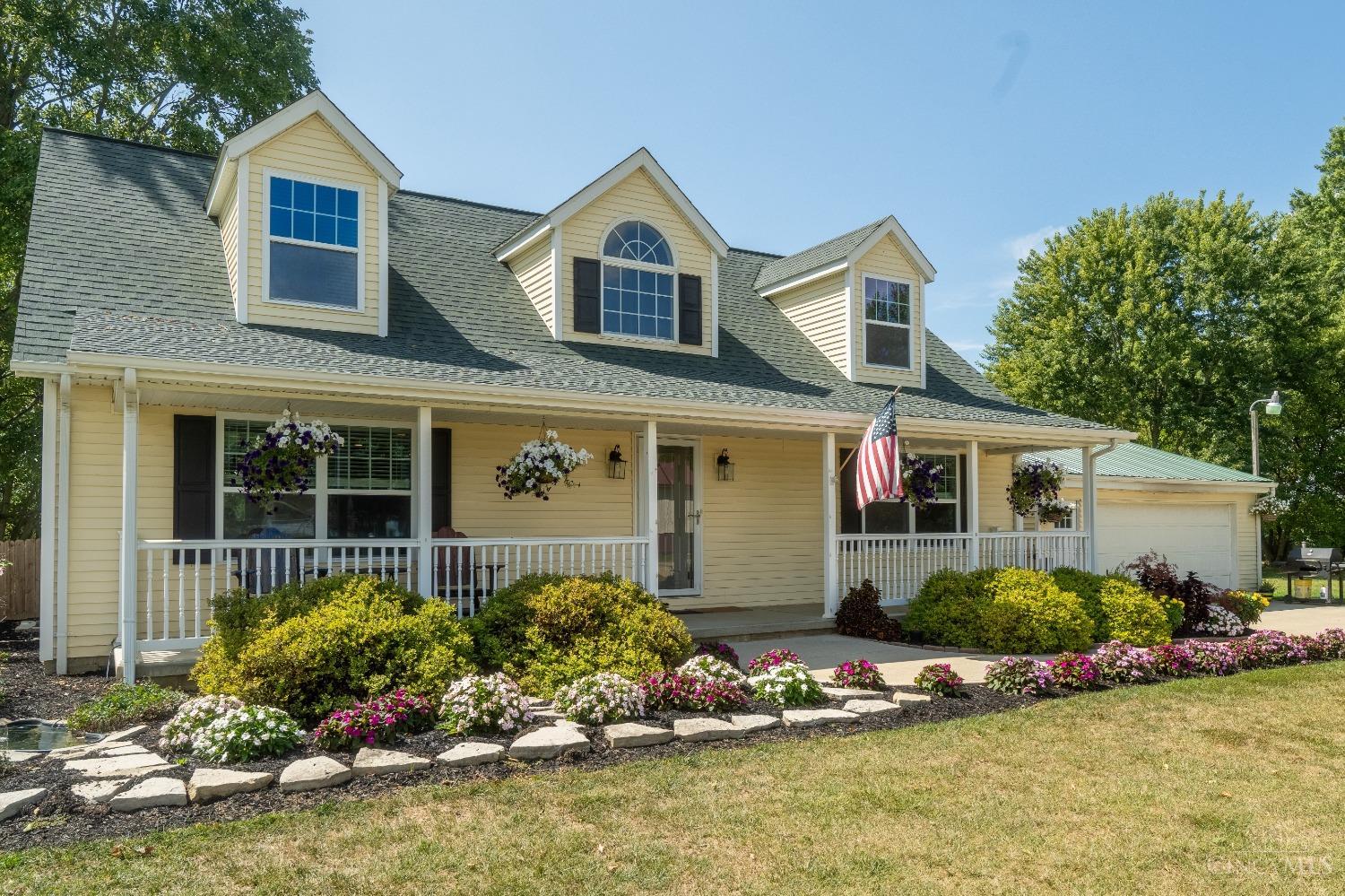 5417 Roush Road Hillsboro, OH 45133 - Photo 26 of 29 Gallery Image 26