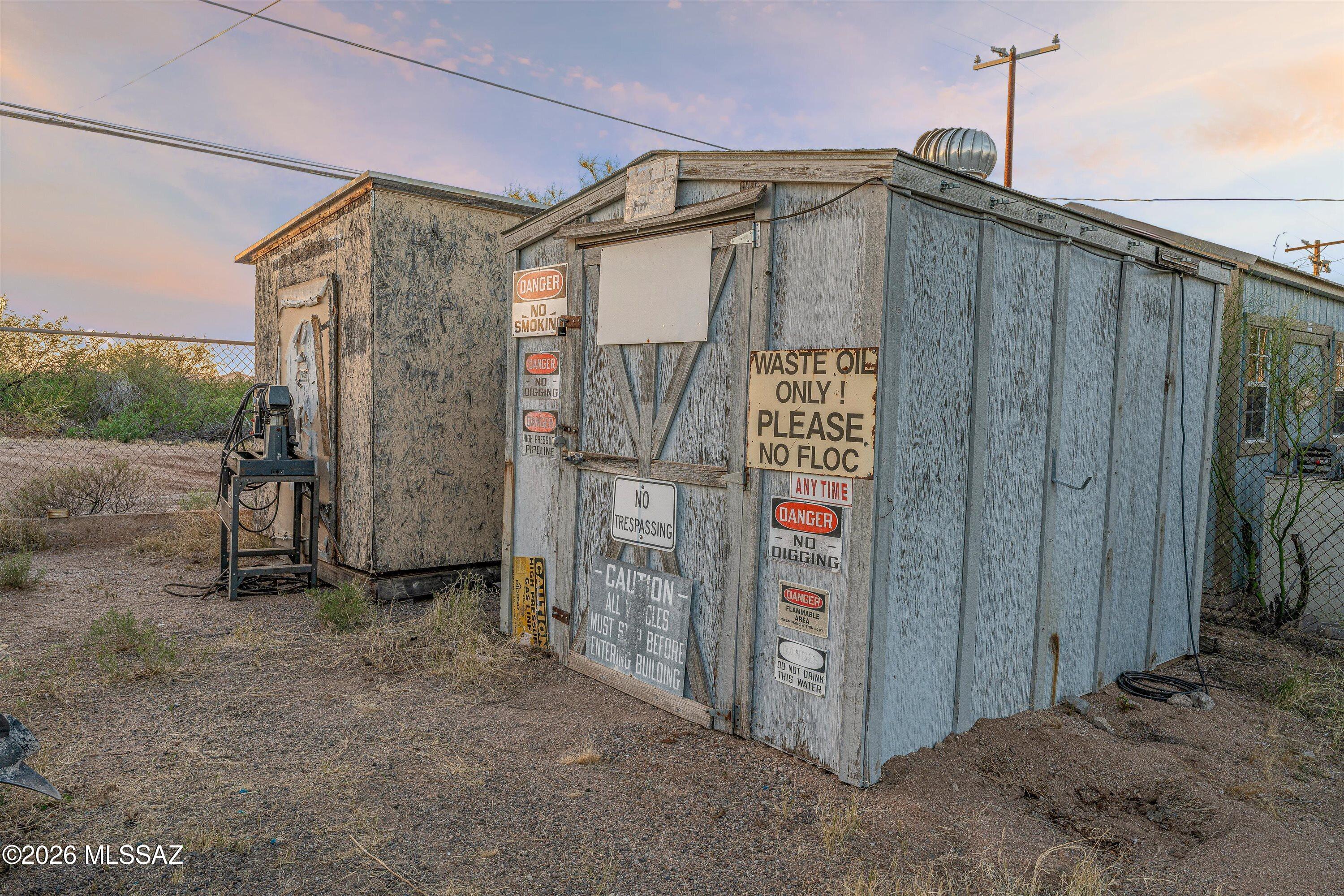 106 South Ave A San Manuel, AZ 85631 - Photo 31 of 41