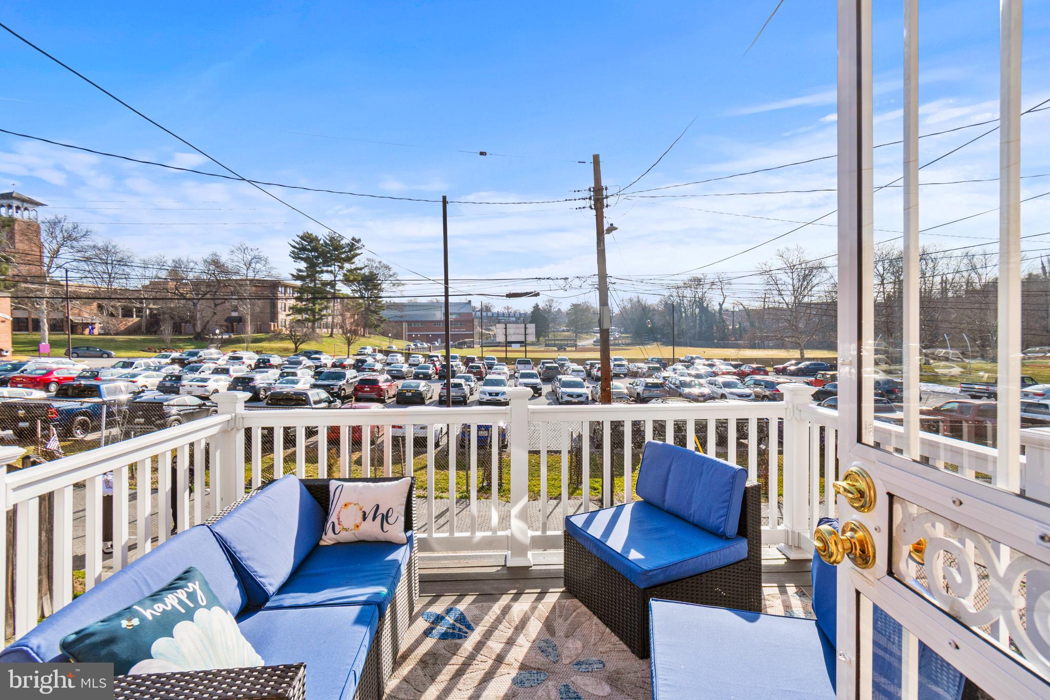 377 Marydell Road Baltimore, MD 21229 - Photo 15 of 35 Outdoor Entertaining or Morning Coffee