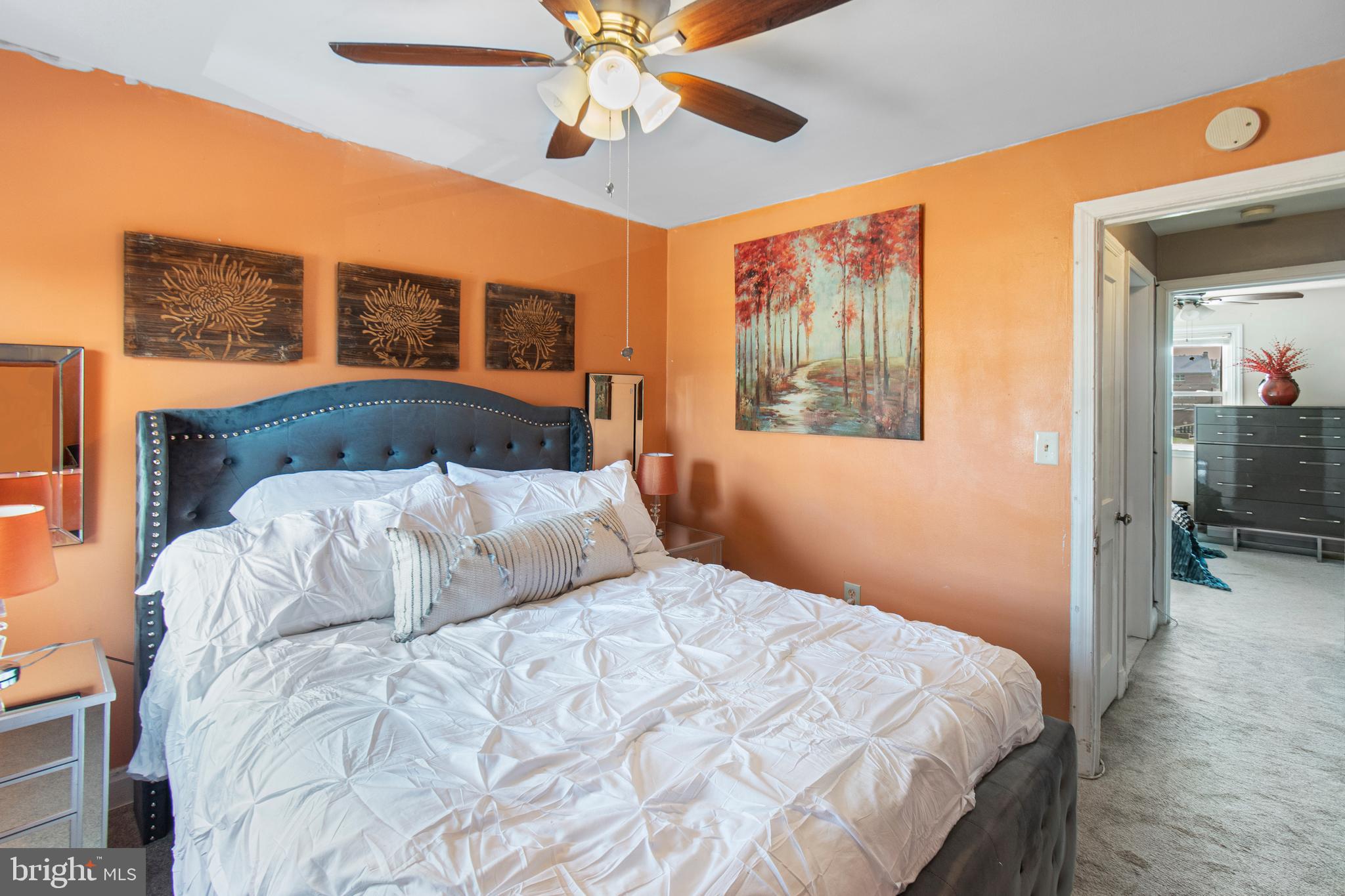 377 Marydell Road Baltimore, MD 21229 - Photo 19 of 35 Ceiling Fan