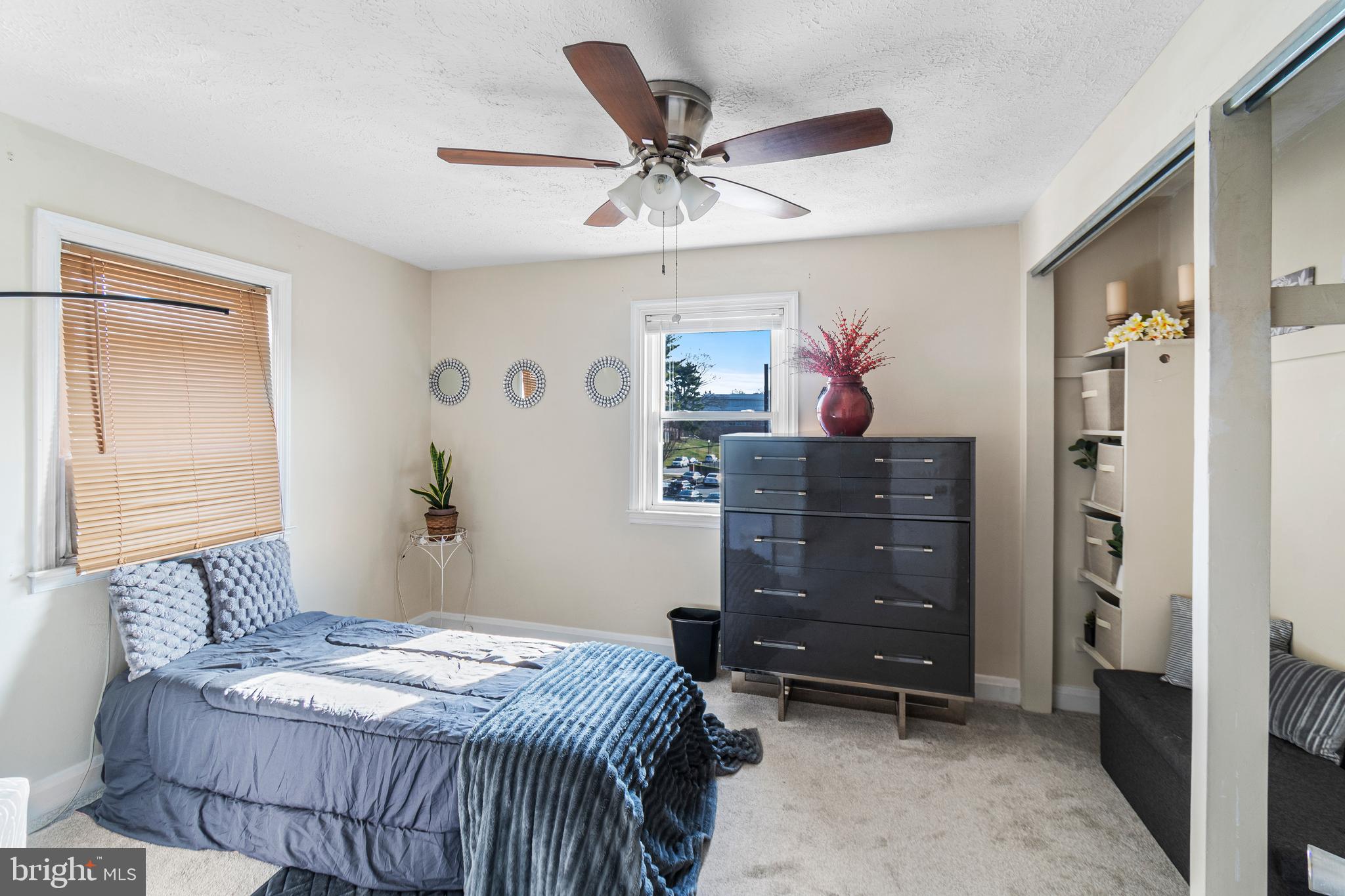 377 Marydell Road Baltimore, MD 21229 - Photo 24 of 35 Secondary Bedroom/Ample Light